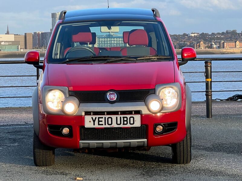 FIAT PANDA