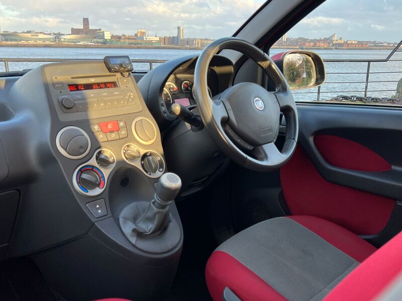 FIAT PANDA