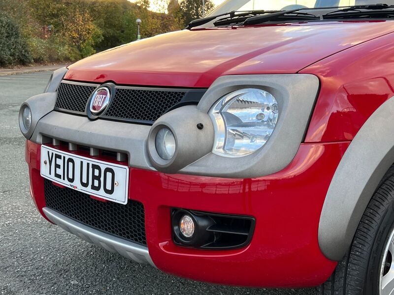 FIAT PANDA