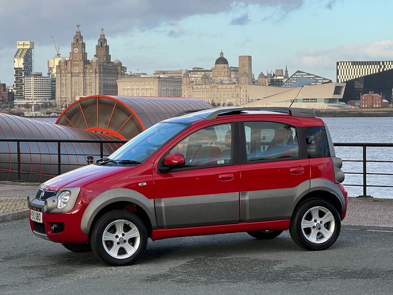 FIAT PANDA