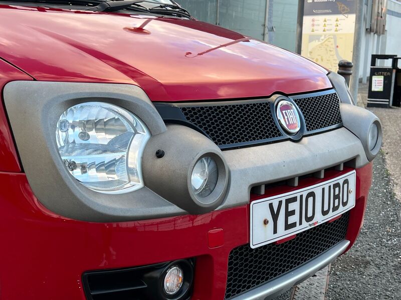 FIAT PANDA