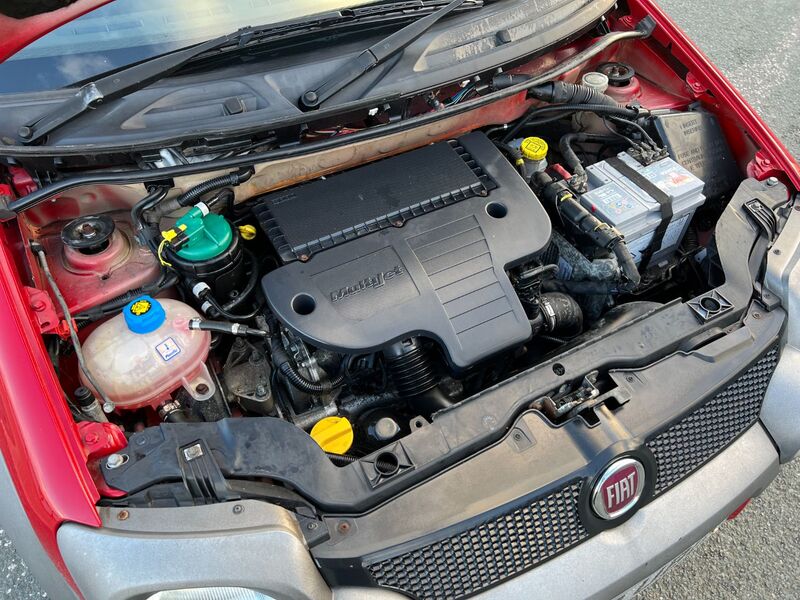 FIAT PANDA