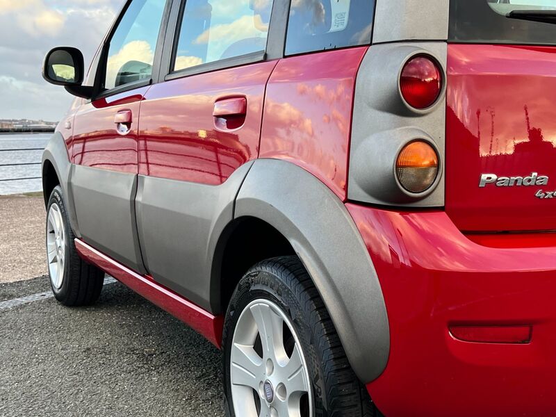 FIAT PANDA