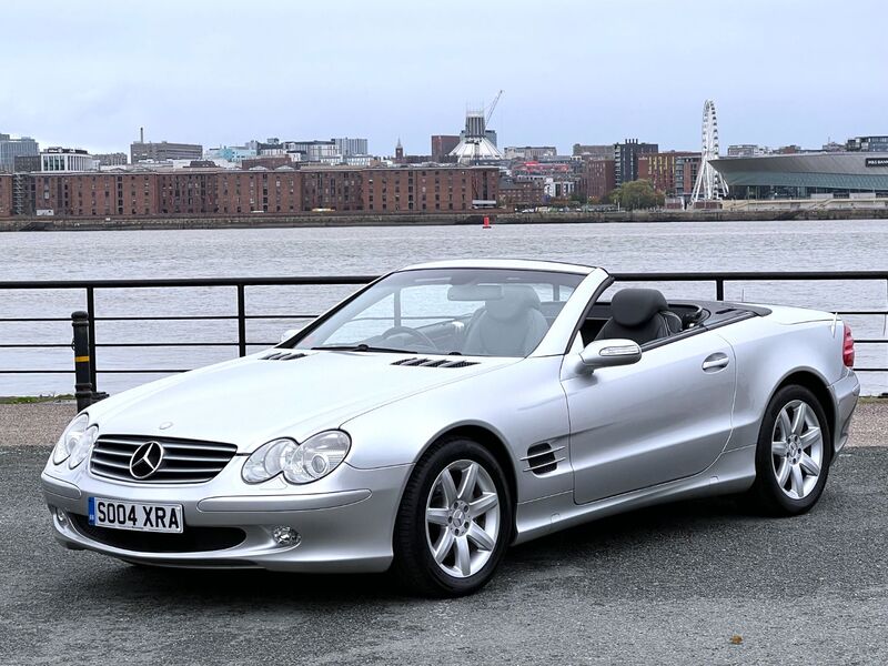 MERCEDES-BENZ SL