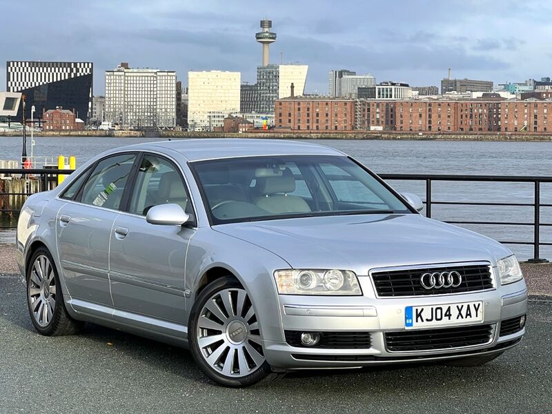 View AUDI A8 V6