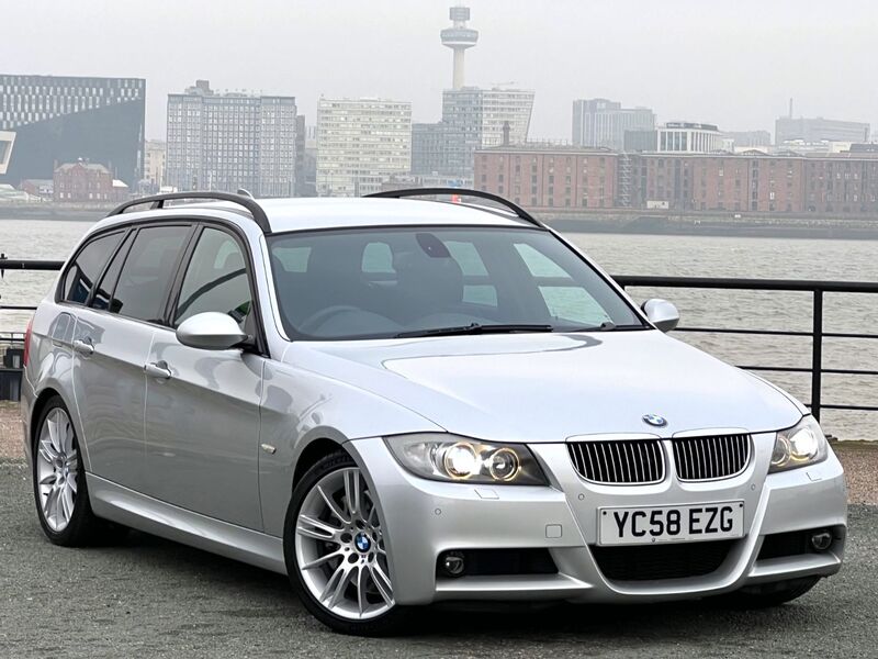 View BMW 3 SERIES 335D M SPORT TOURING