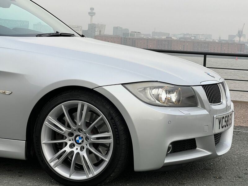 View BMW 3 SERIES 335D M SPORT TOURING