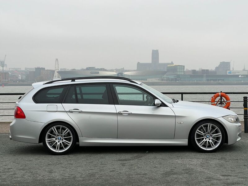 View BMW 3 SERIES 335D M SPORT TOURING