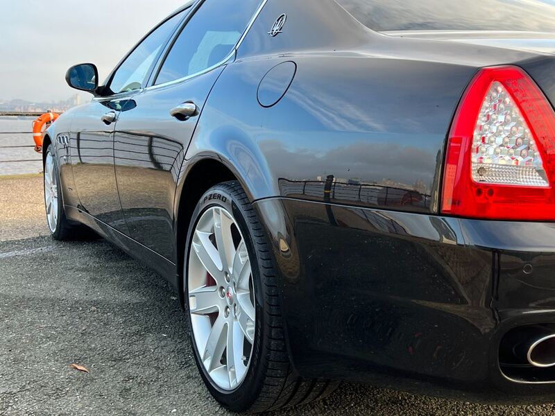 MASERATI QUATTROPORTE