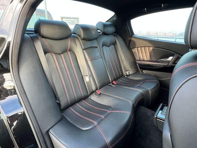 MASERATI QUATTROPORTE