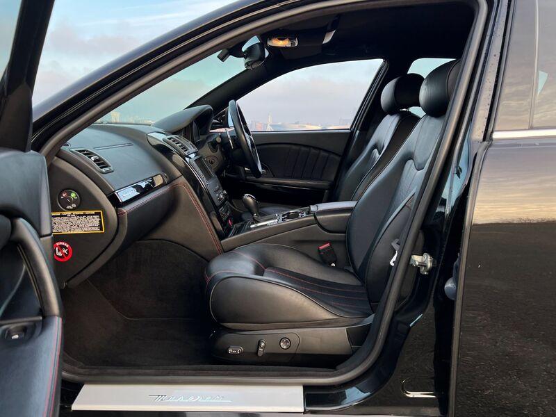 MASERATI QUATTROPORTE