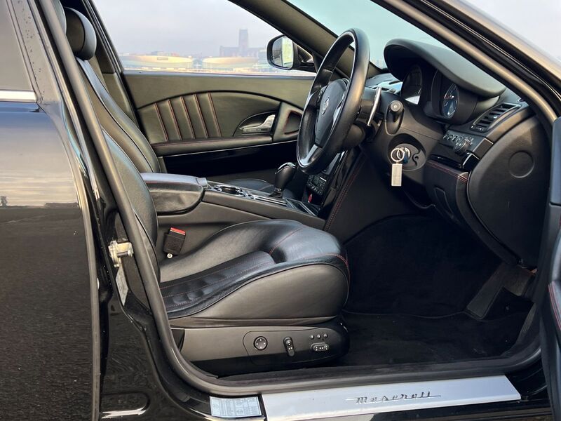 MASERATI QUATTROPORTE