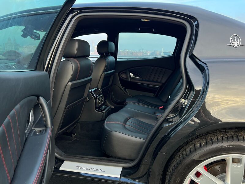 MASERATI QUATTROPORTE