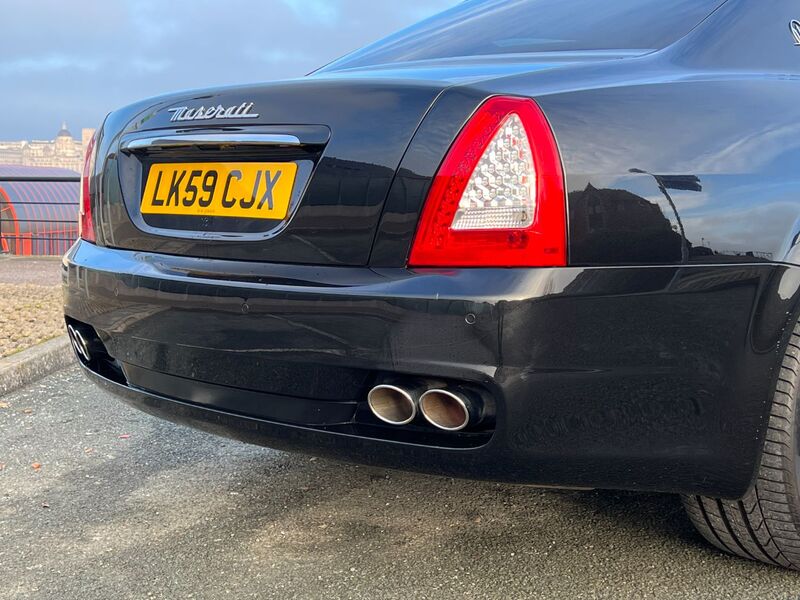 MASERATI QUATTROPORTE