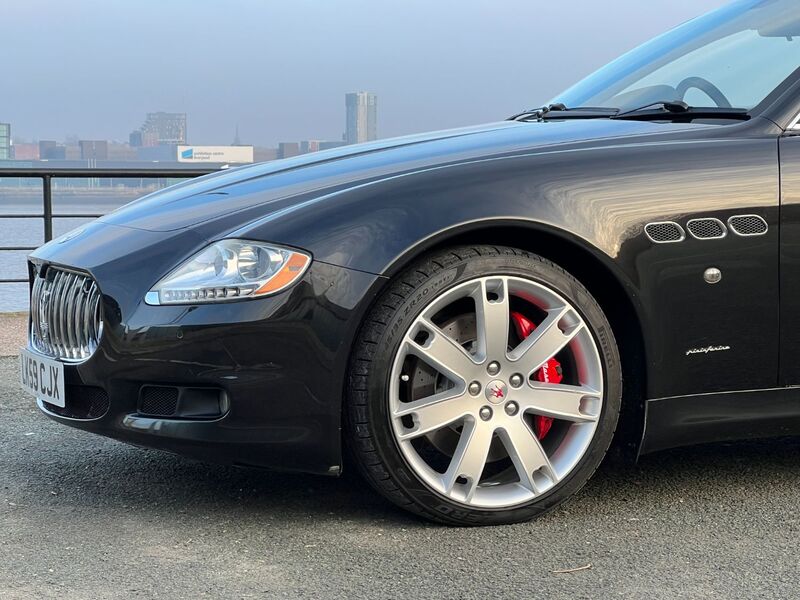 MASERATI QUATTROPORTE
