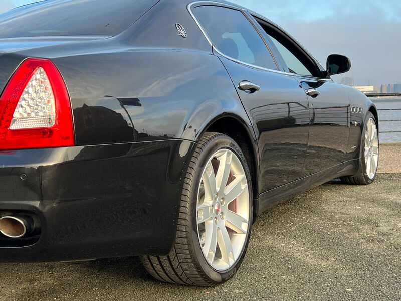 MASERATI QUATTROPORTE