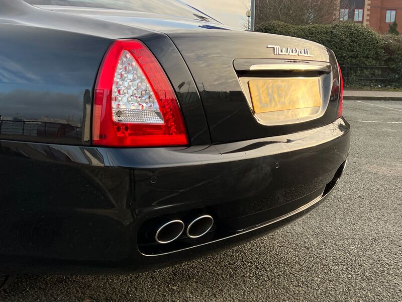 MASERATI QUATTROPORTE