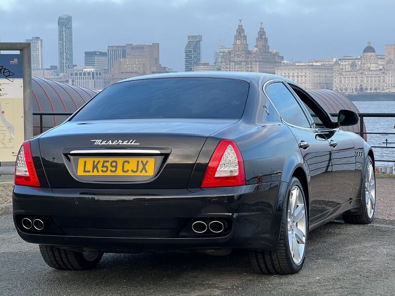 MASERATI QUATTROPORTE