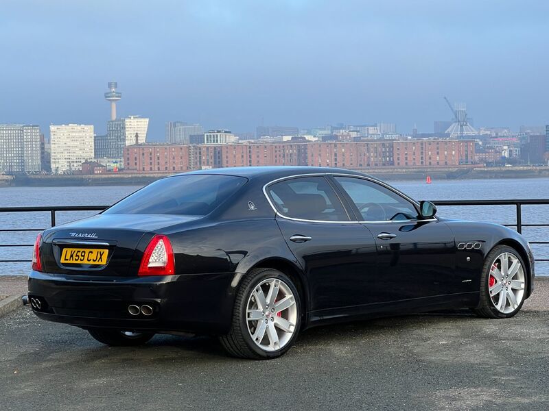 MASERATI QUATTROPORTE