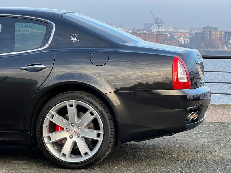 MASERATI QUATTROPORTE