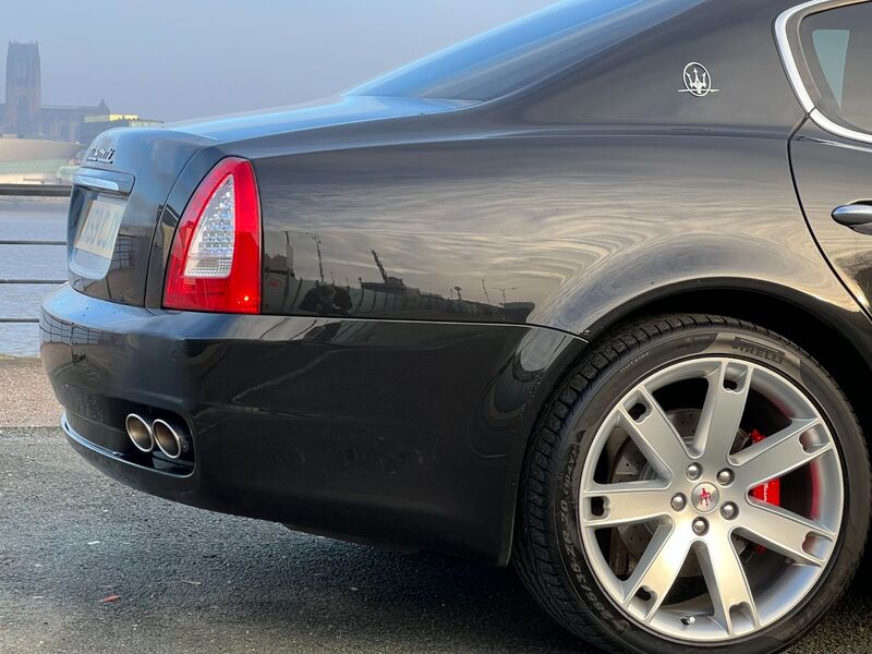 MASERATI QUATTROPORTE