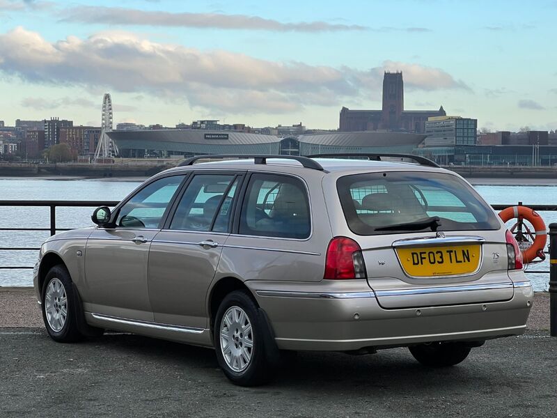 ROVER 75