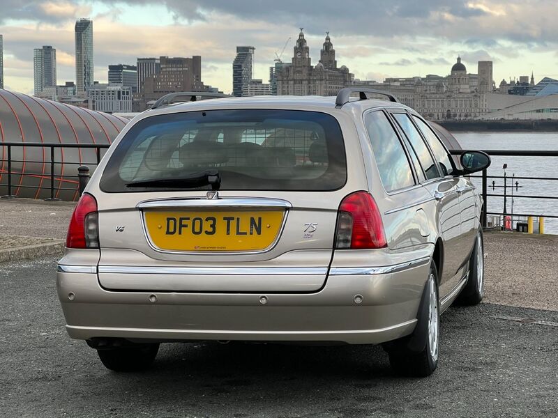 ROVER 75