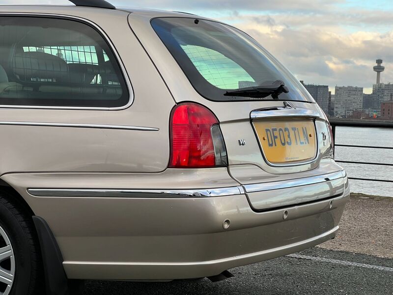 ROVER 75