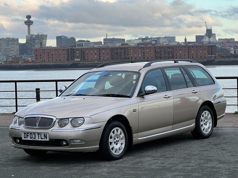 ROVER 75