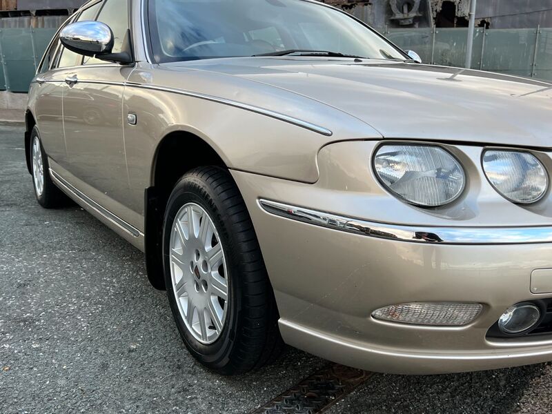 ROVER 75