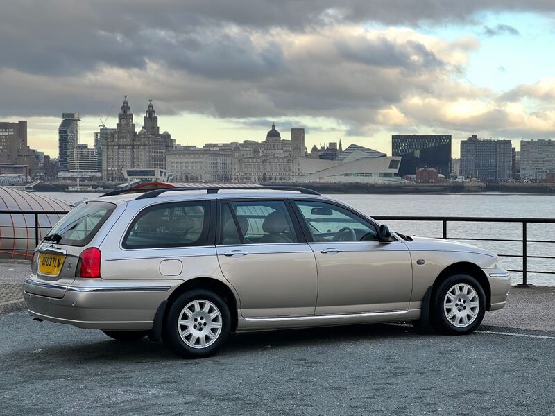 ROVER 75