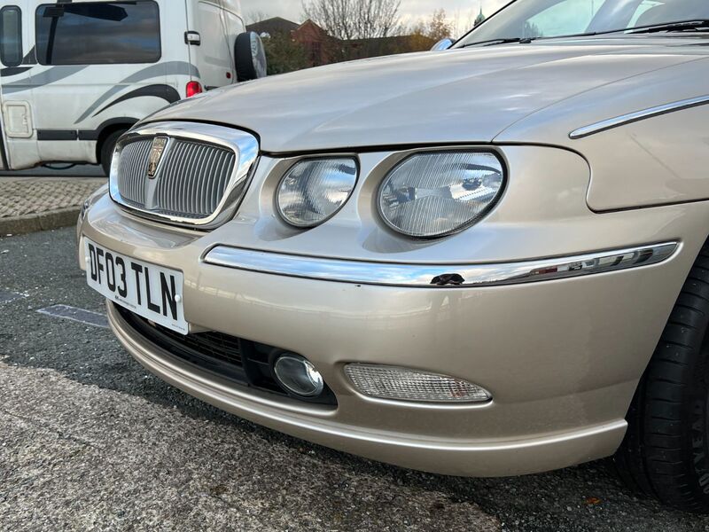 ROVER 75