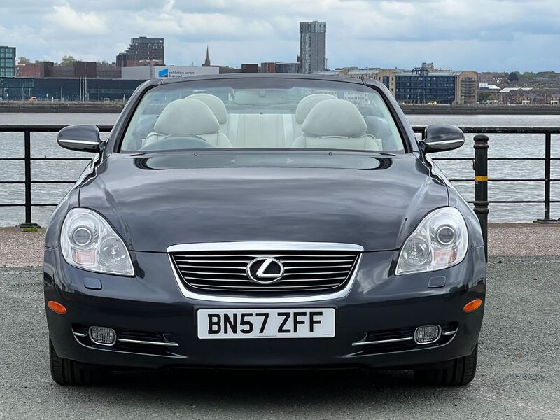 LEXUS SC 430