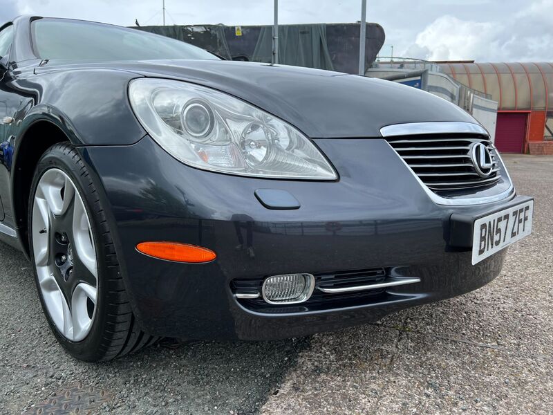 LEXUS SC 430