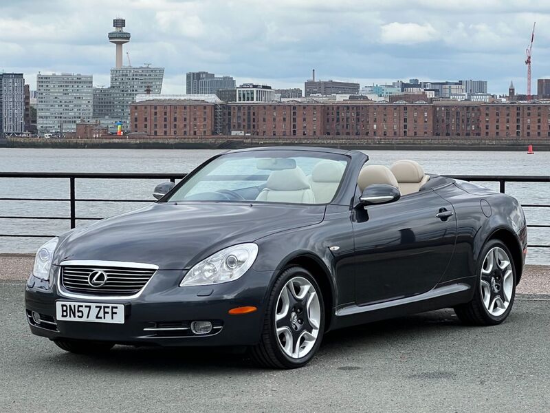 LEXUS SC 430