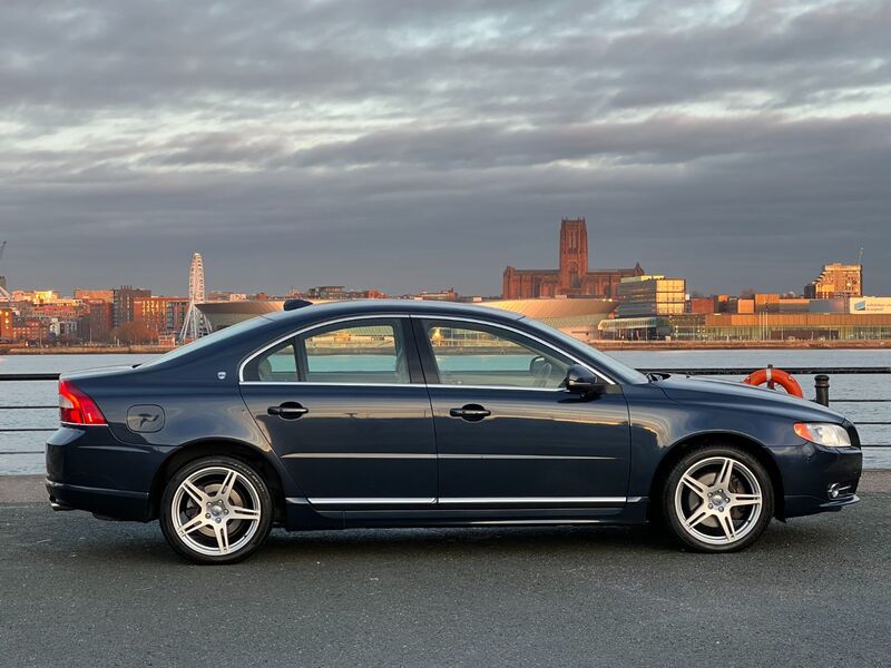 View VOLVO S80 T6 EXECUTIVE AWD