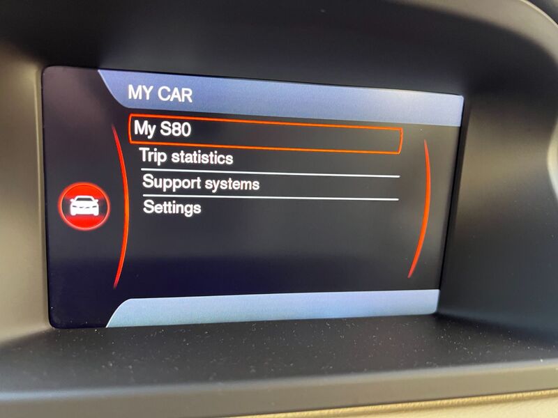 VOLVO S80