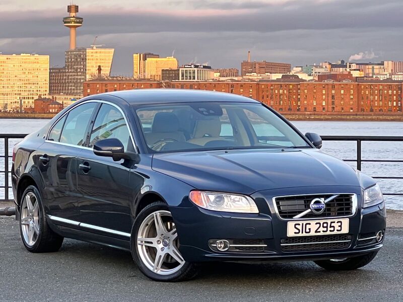 View VOLVO S80 T6 EXECUTIVE AWD