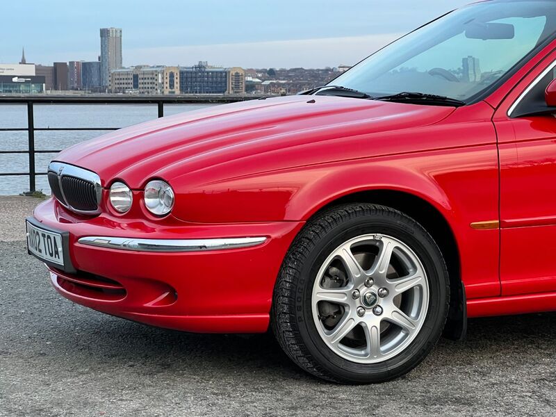 JAGUAR X-TYPE