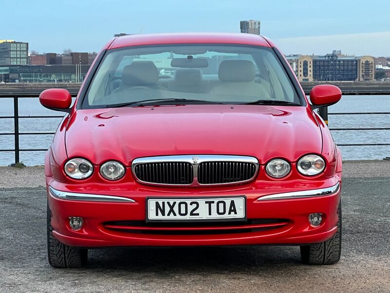 JAGUAR X-TYPE