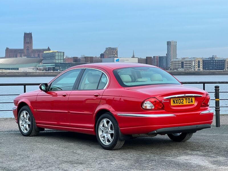 JAGUAR X-TYPE