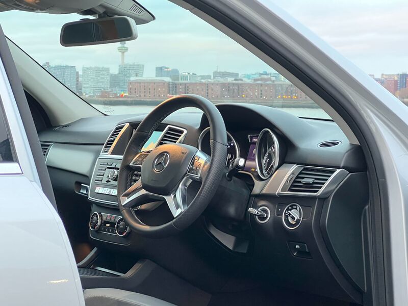 MERCEDES-BENZ M CLASS