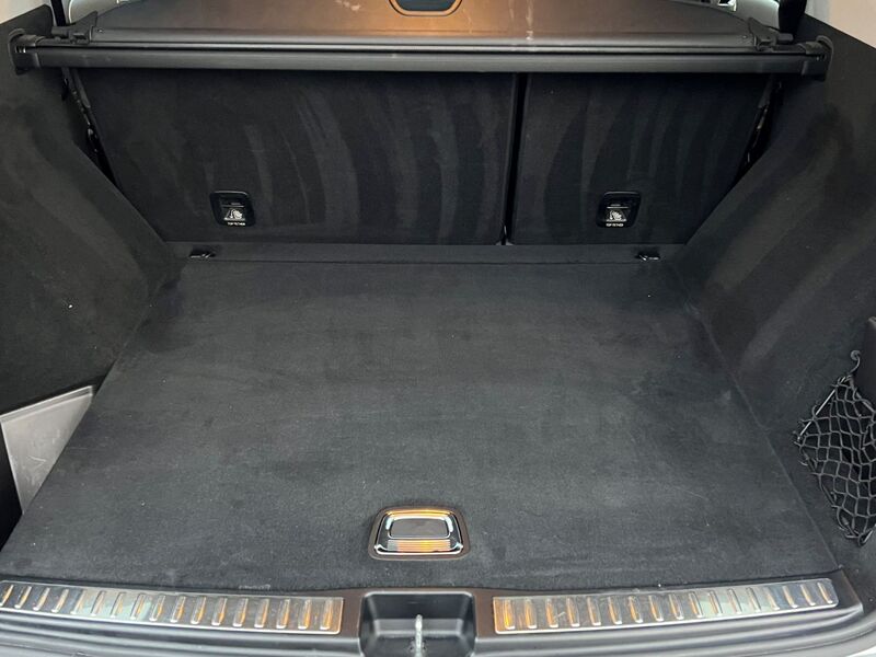 MERCEDES-BENZ M CLASS