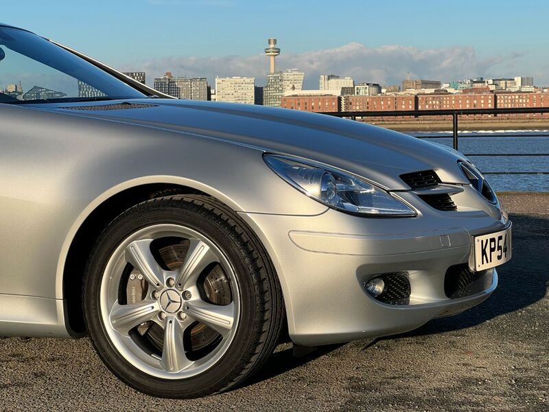 MERCEDES-BENZ SLK