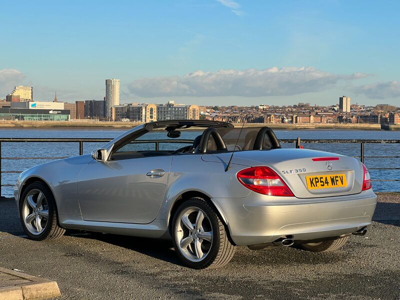 MERCEDES-BENZ SLK