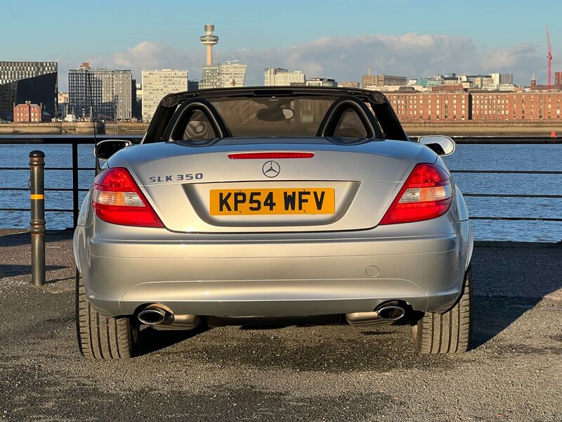 MERCEDES-BENZ SLK