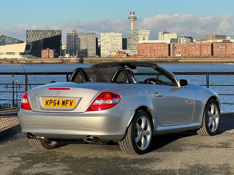 MERCEDES-BENZ SLK