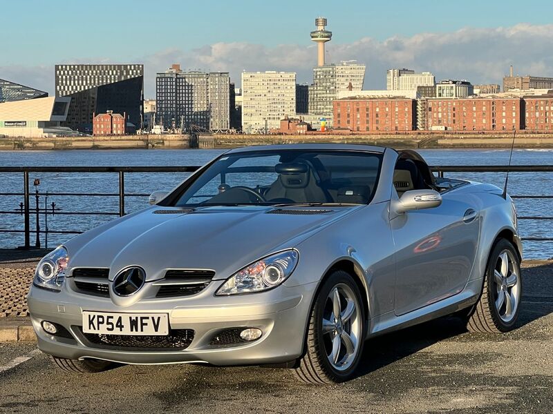 MERCEDES-BENZ SLK