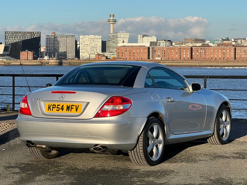 MERCEDES-BENZ SLK