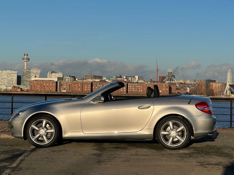 MERCEDES-BENZ SLK